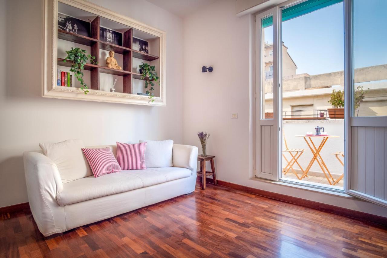 ליבורנו Appartamento Vicino Al Porto, Con Parcheggio מראה חיצוני תמונה